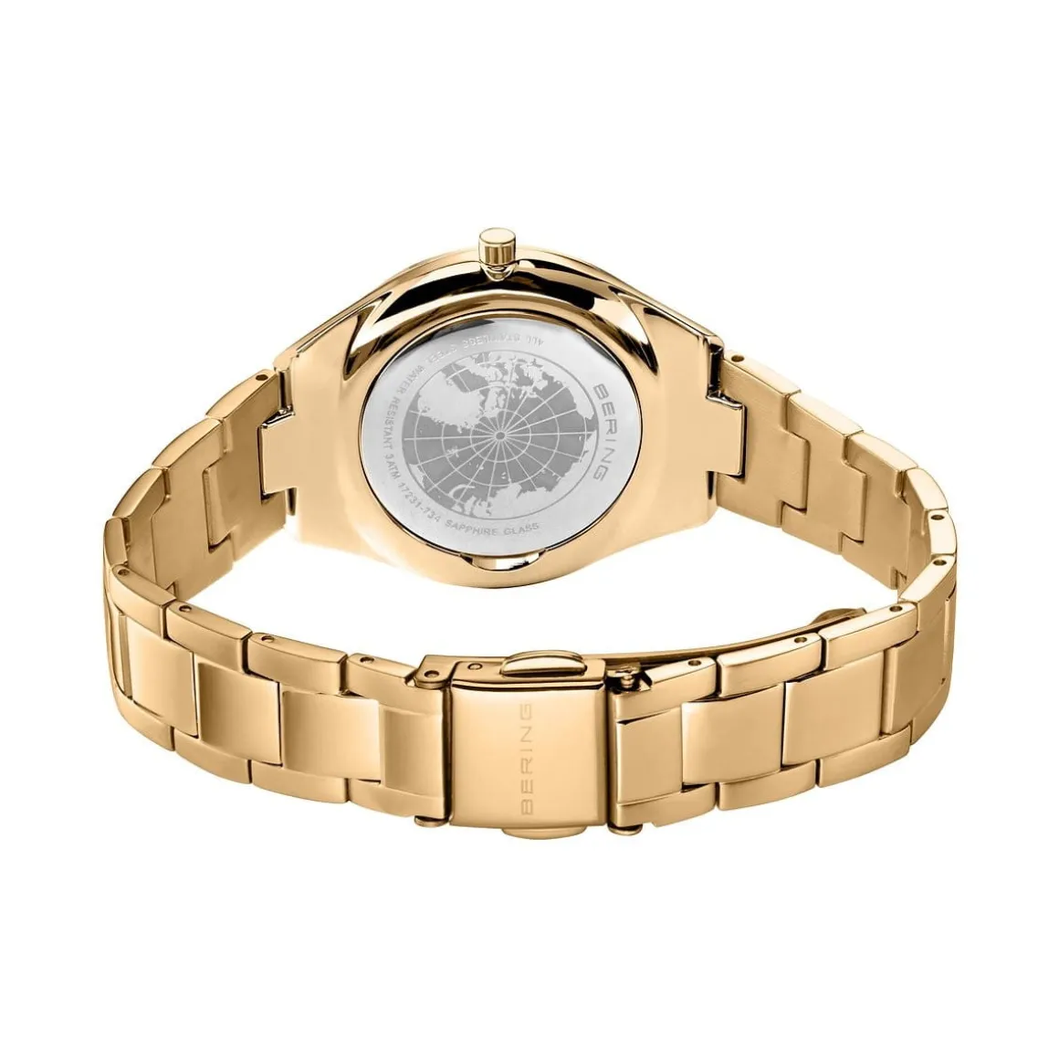 Sale | goud gepolijst/geborsteld | 17231-734