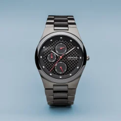 Sale | grijs geborsteld | 32339-782