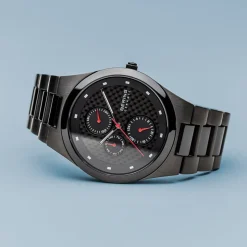 Sale | grijs geborsteld | 32339-782