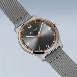 Sale | grijs gepolijst/geborsteld | 18342-577
