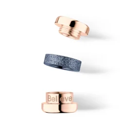 Sale | rosegoud gepolijst | Believe-4
