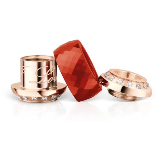 Sale | rosegoud gepolijst | ILoveYou-1
