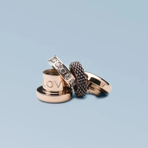 Sale | rosegoud gepolijst | Love-1