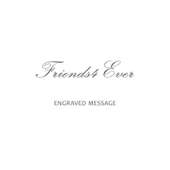 Sale | rosegoud gepolijst | Friends4Ever-4