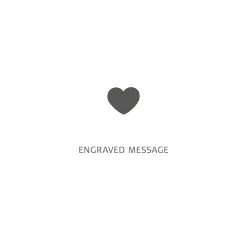 Sale | rosegoud gepolijst | Heart-2