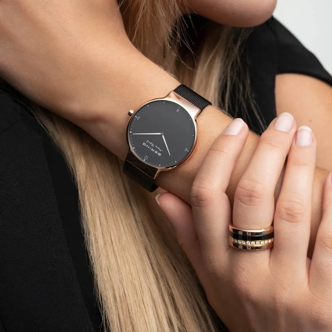 Sale | rosegoud gepolijst | 15540-262