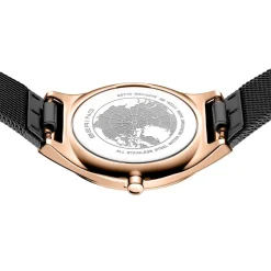 Sale | rosegoud gepolijst/geborsteld | 18729-166