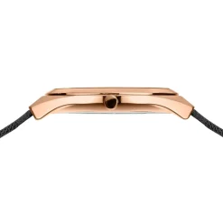 Sale | rosegoud gepolijst/geborsteld | 18729-166