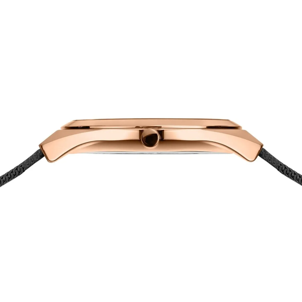 Sale | rosegoud gepolijst/geborsteld | 18729-166