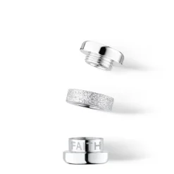 Sale | zilver gepolijst | Faith-1