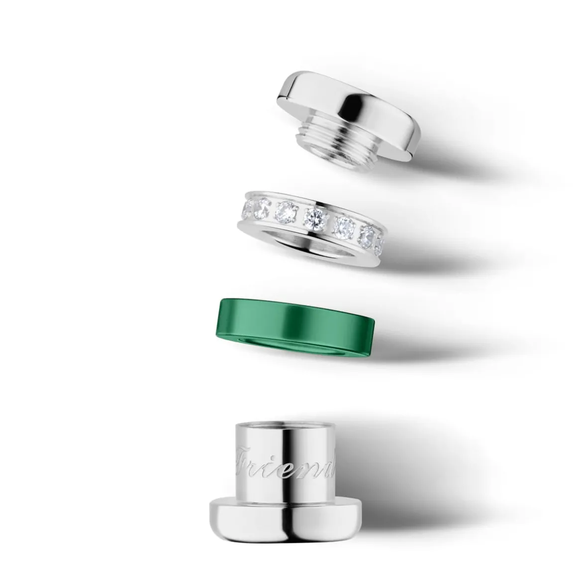 Sale | zilver gepolijst | Friends4Life-1