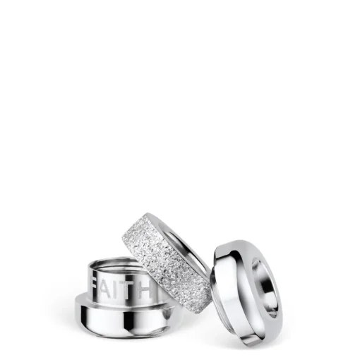 Sale | zilver gepolijst | Faith-1