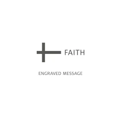 Sale | zilver gepolijst | Faith-1