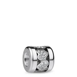 Sale | zilver gepolijst | SparklingHeart-1