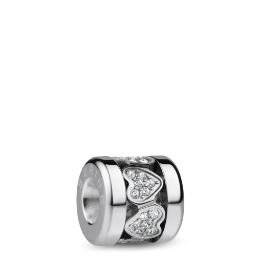 Sale | zilver gepolijst | SparklingHeart-1
