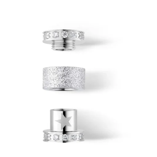 Sale | zilver gepolijst | Star-1