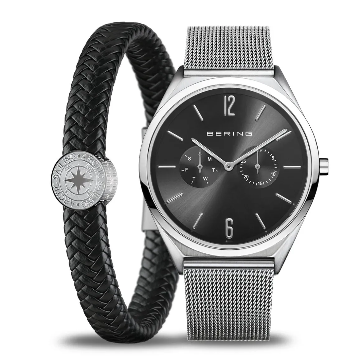 Sale | zilver gepolijst/geborsteld | 17140-002-GWP