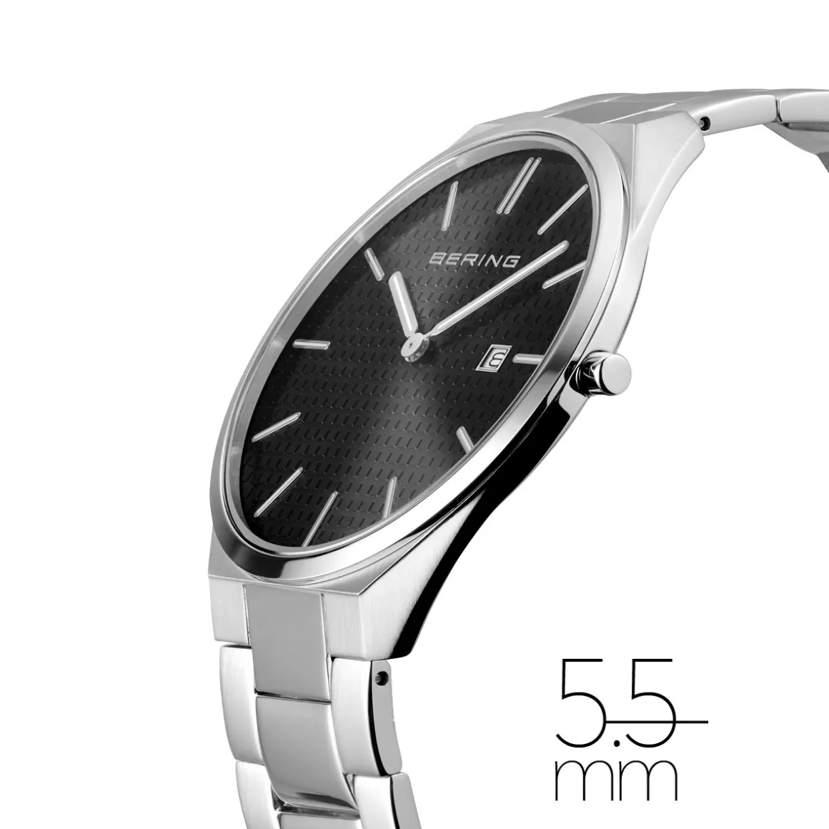 Sale | zilver gepolijst/geborsteld | 17240-702