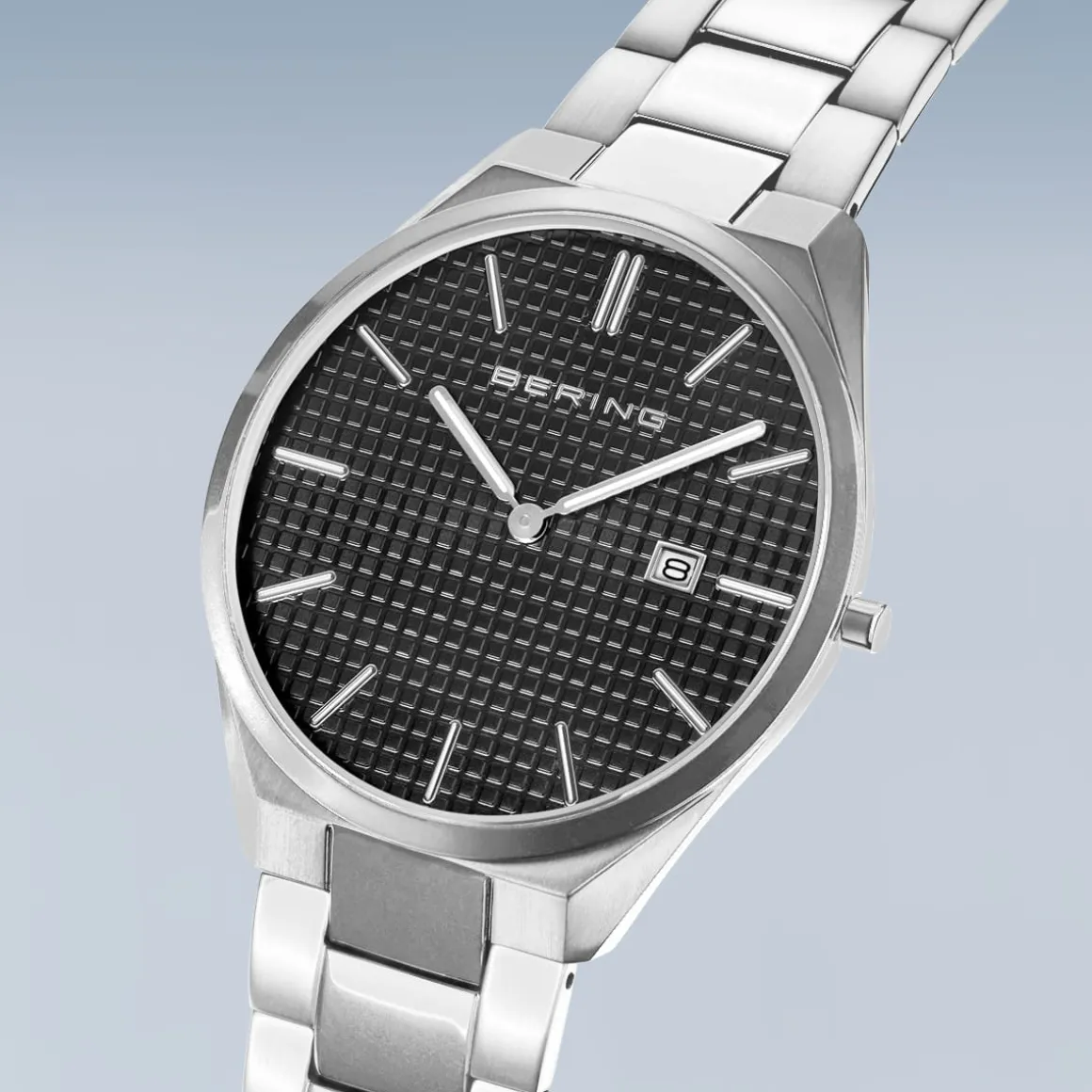 Sale | zilver gepolijst/geborsteld | 17240-702