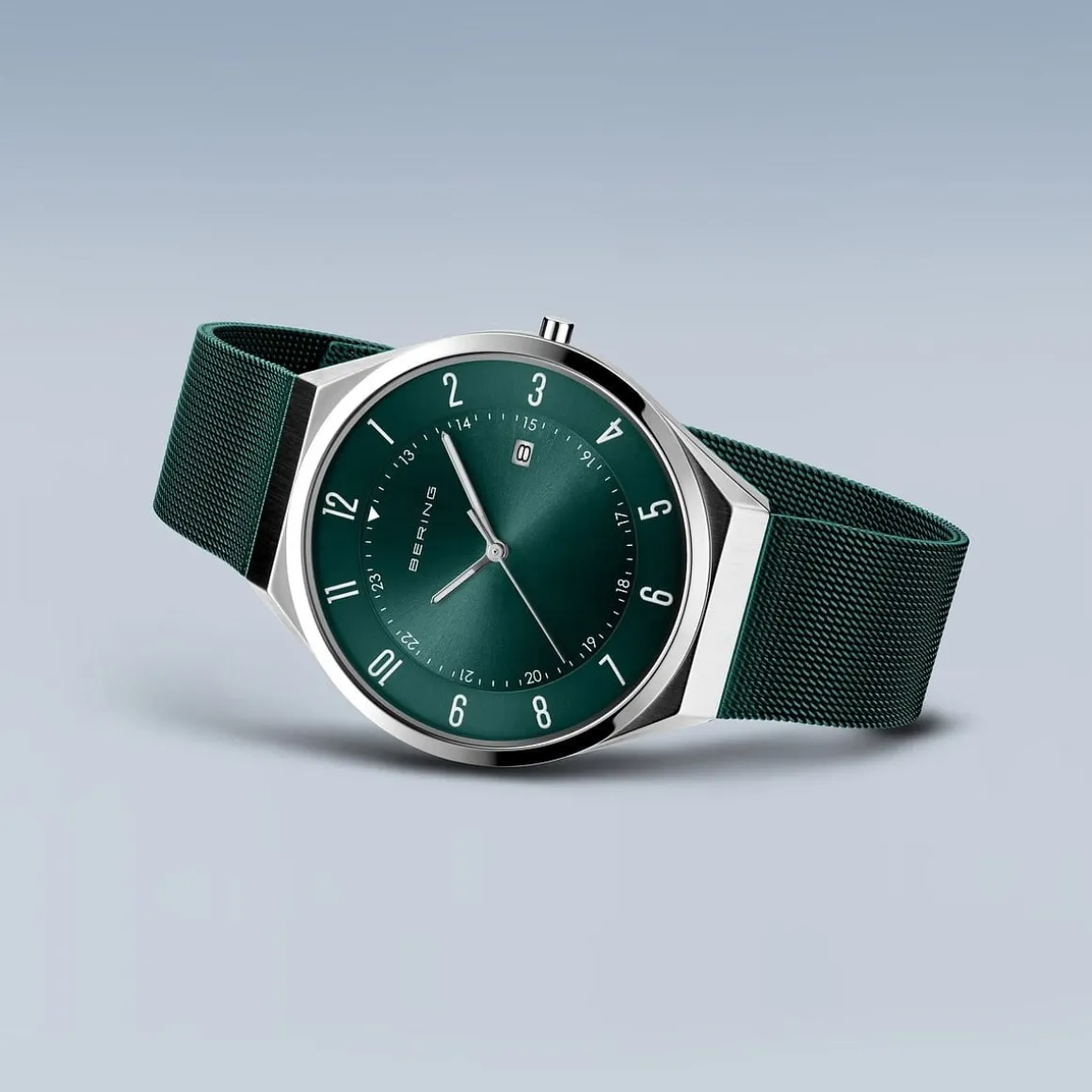 Sale | zilver gepolijst/geborsteld | 18740-808