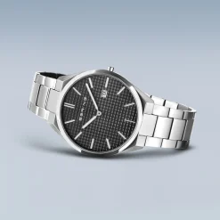 Sale | zilver gepolijst/geborsteld | 17240-702