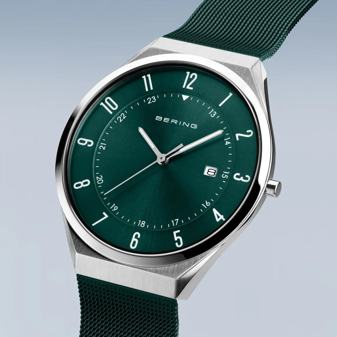 Sale | zilver gepolijst/geborsteld | 18740-808