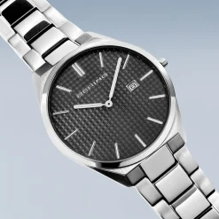 Sale | zilver gepolijst/geborsteld | 17240-702