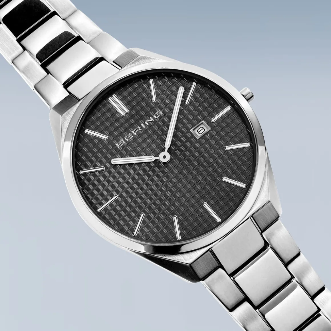 Sale | zilver gepolijst/geborsteld | 17240-702