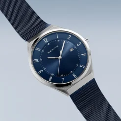 Sale | zilver gepolijst/geborsteld | 18740-307