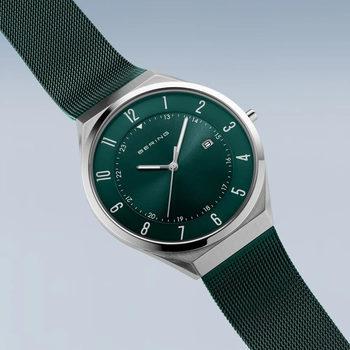 Sale | zilver gepolijst/geborsteld | 18740-808