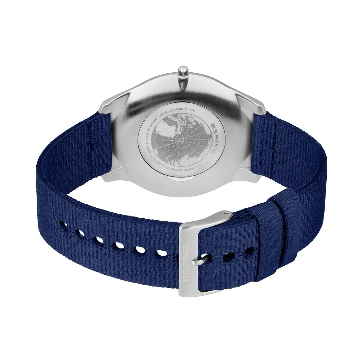 Sale | zilver gepolijst/geborsteld | 18342-507