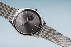 Sale | zilver gepolijst/geborsteld | 17140-009