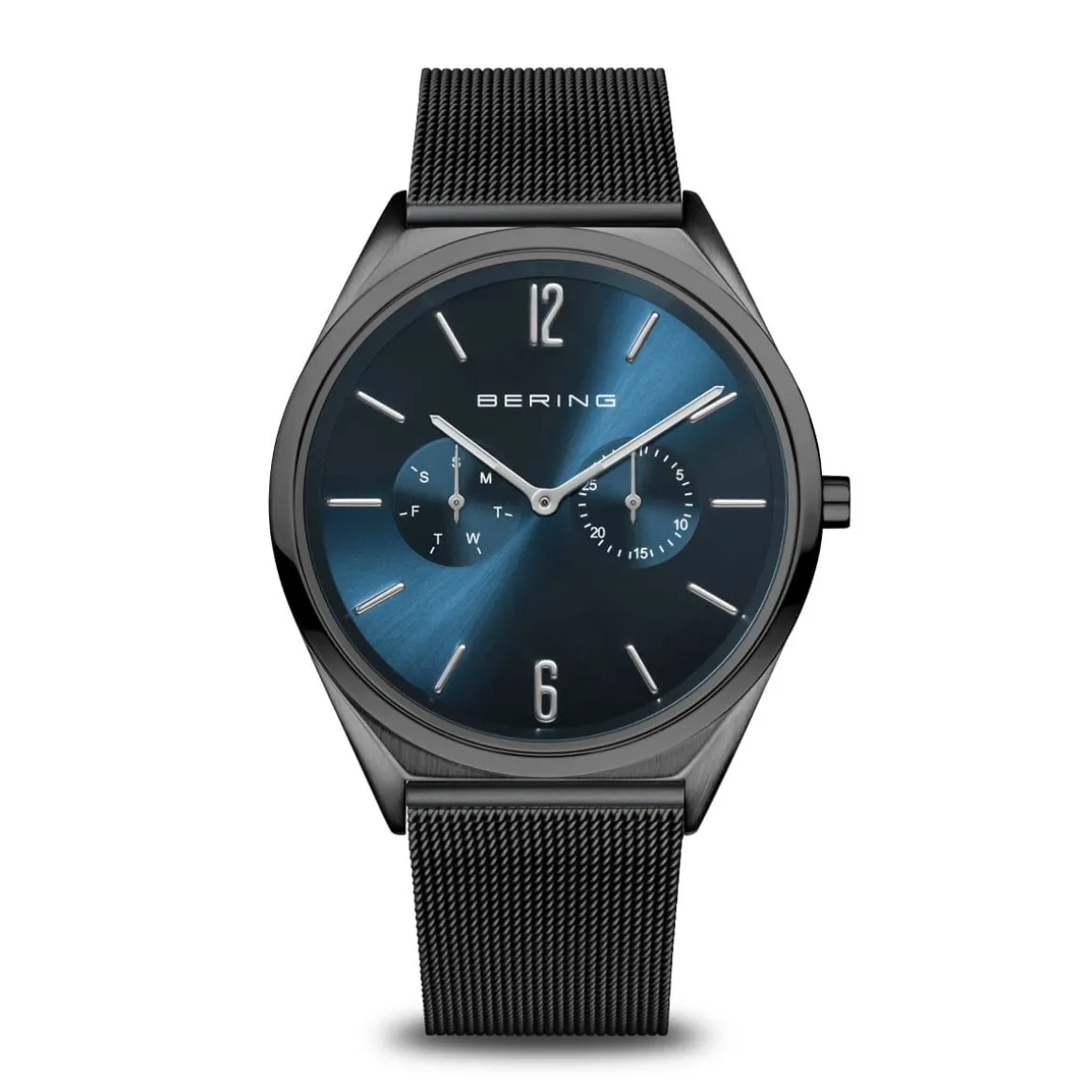 Sale | zwart gepolijst/geborsteld | 17140-227