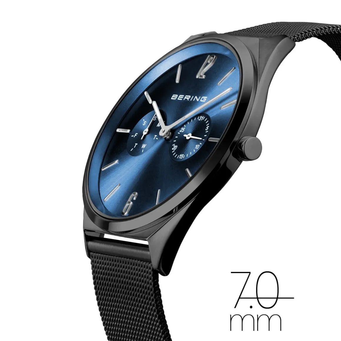 Sale | zwart gepolijst/geborsteld | 17140-227