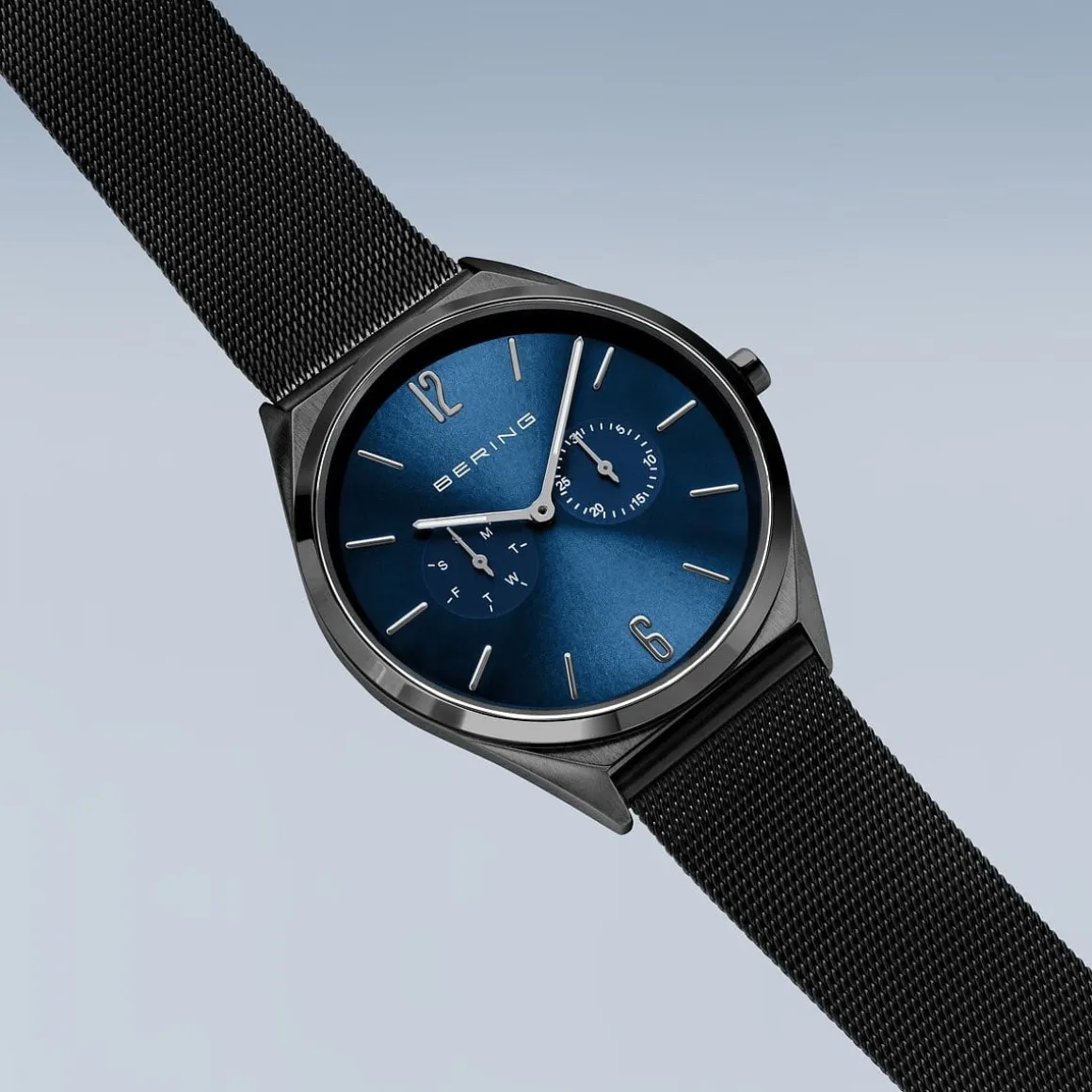 Sale | zwart gepolijst/geborsteld | 17140-227