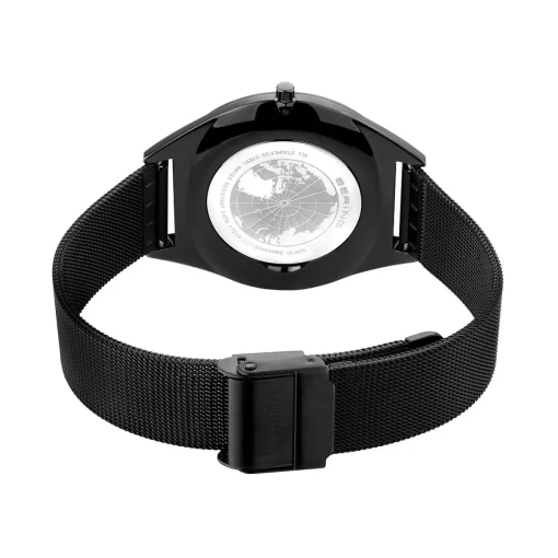 Sale | zwart gepolijst/geborsteld | 17039-227