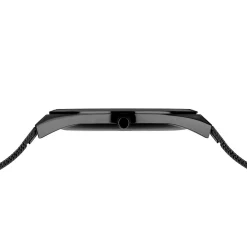 Sale | zwart gepolijst/geborsteld | 18740-222