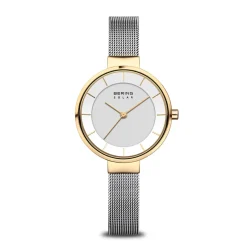 Solar | goud gepolijst/geborsteld | 14631-024