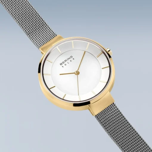 Solar | goud gepolijst/geborsteld | 14631-024