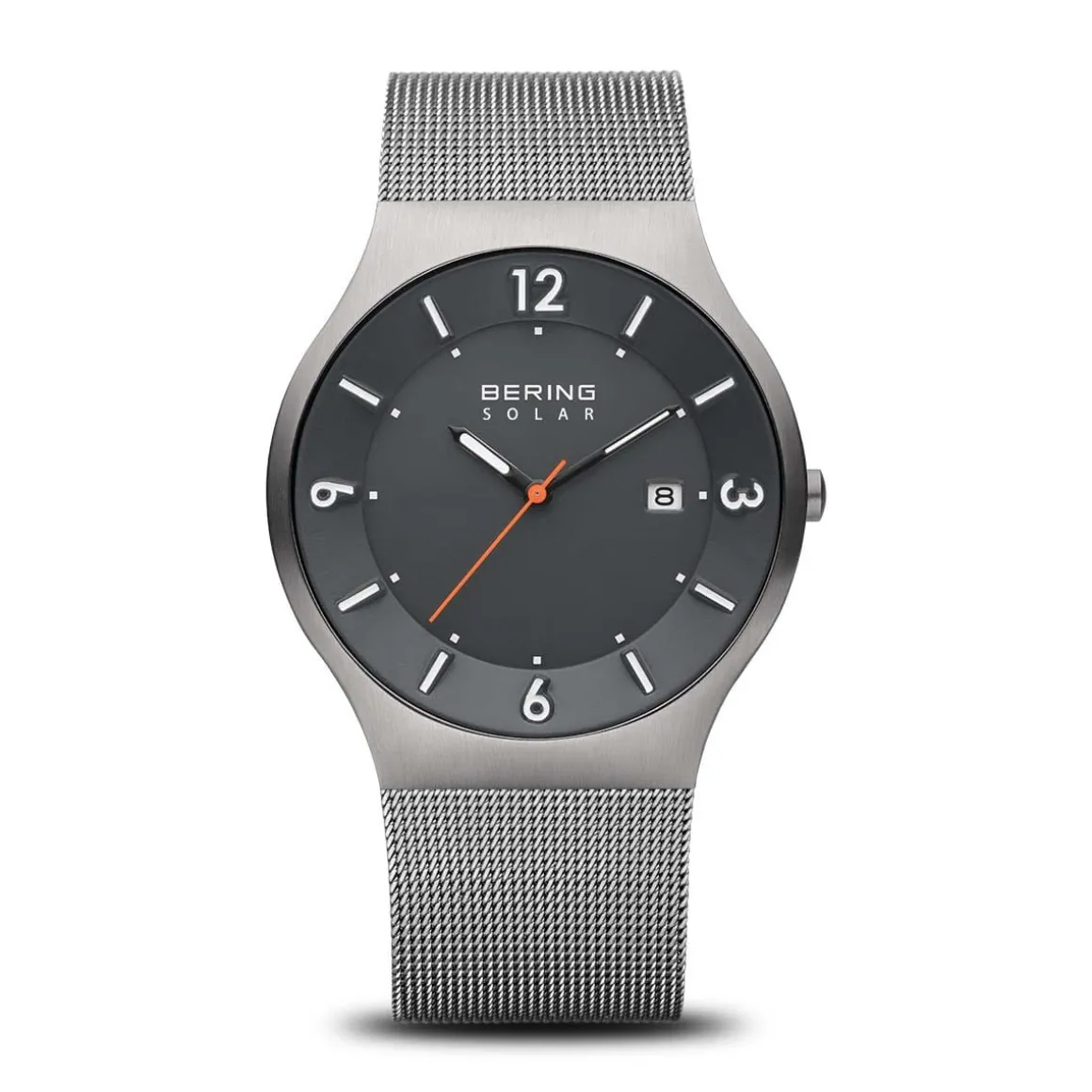 Solar | grijs geborsteld | 14440-077