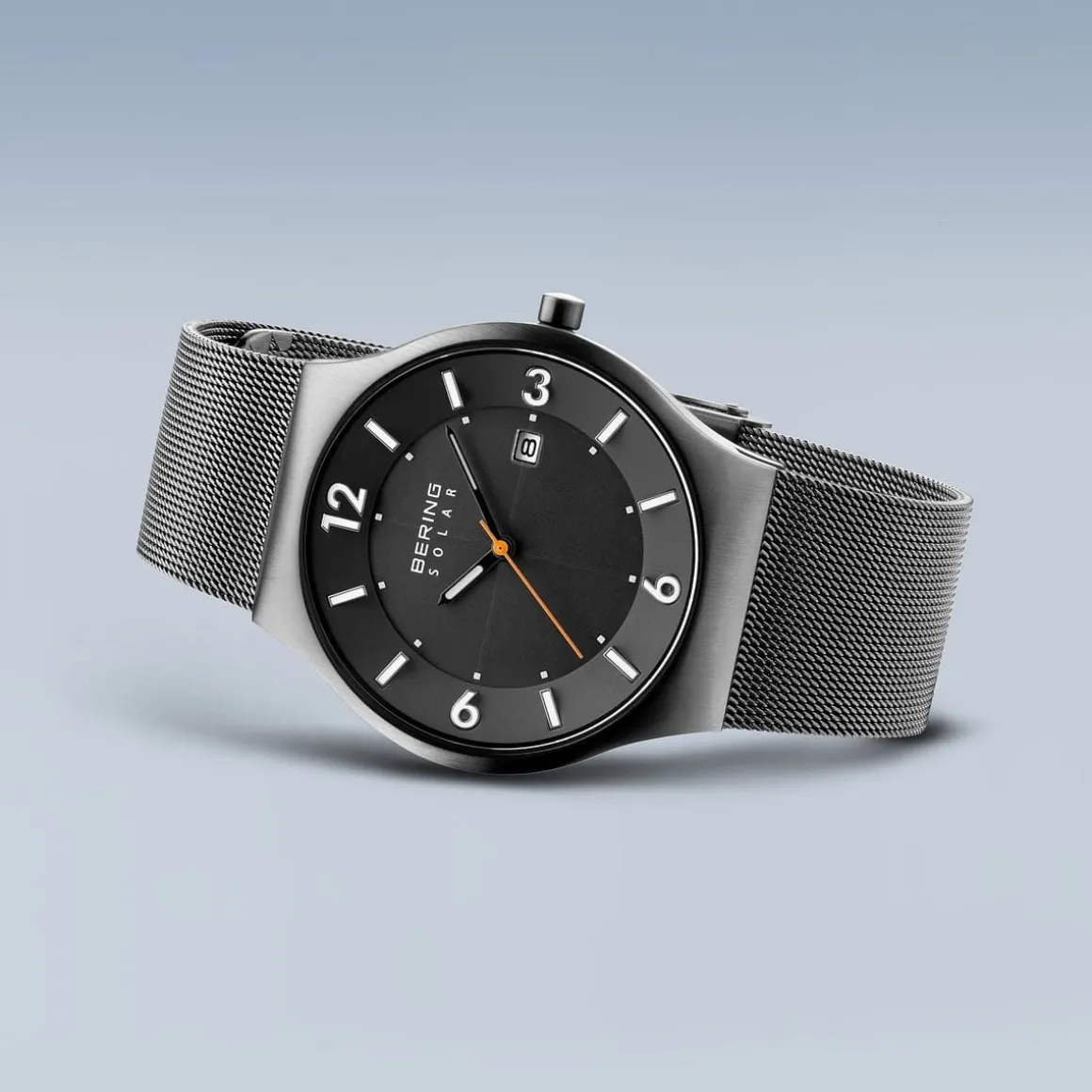 Solar | grijs geborsteld | 14440-077