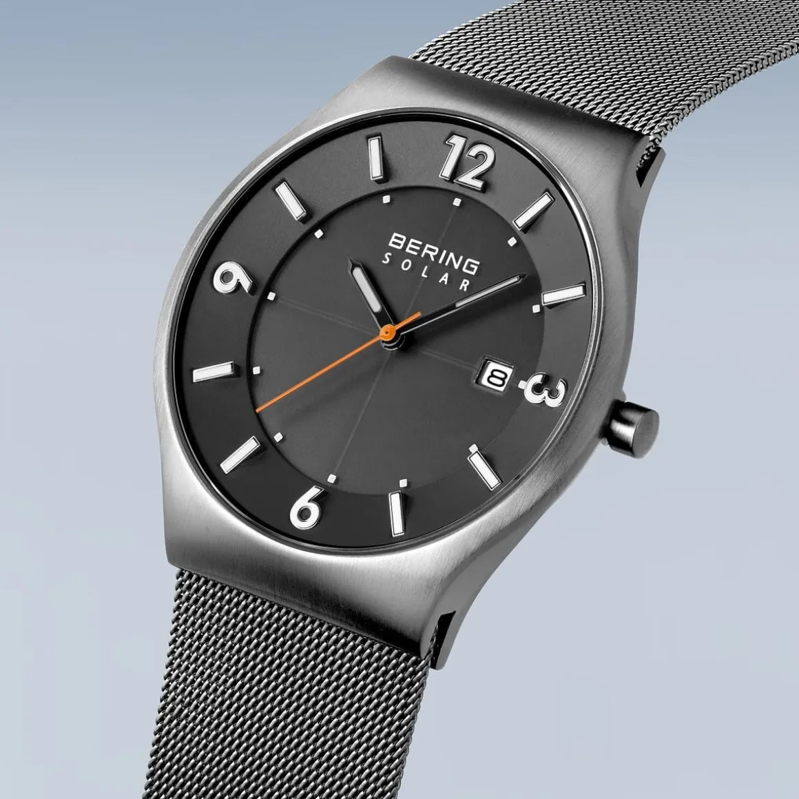 Solar | grijs geborsteld | 14440-077