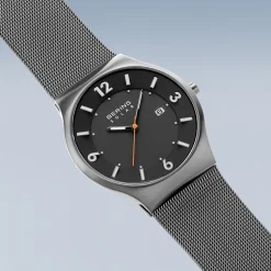 Solar | grijs geborsteld | 14440-077