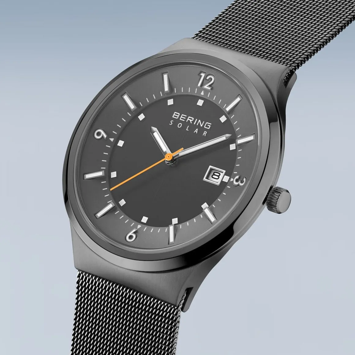 Solar | grijs gepolijst/geborsteld | 14442-077