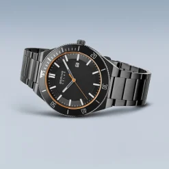 Solar | grijs gepolijst/geborsteld | 14443-779