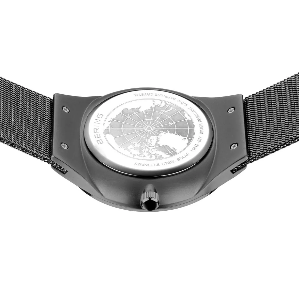 Solar | grijs gepolijst/geborsteld | 14442-077