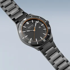 Solar | grijs gepolijst/geborsteld | 14443-779