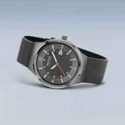 Solar | grijs gepolijst/geborsteld | 14442-077