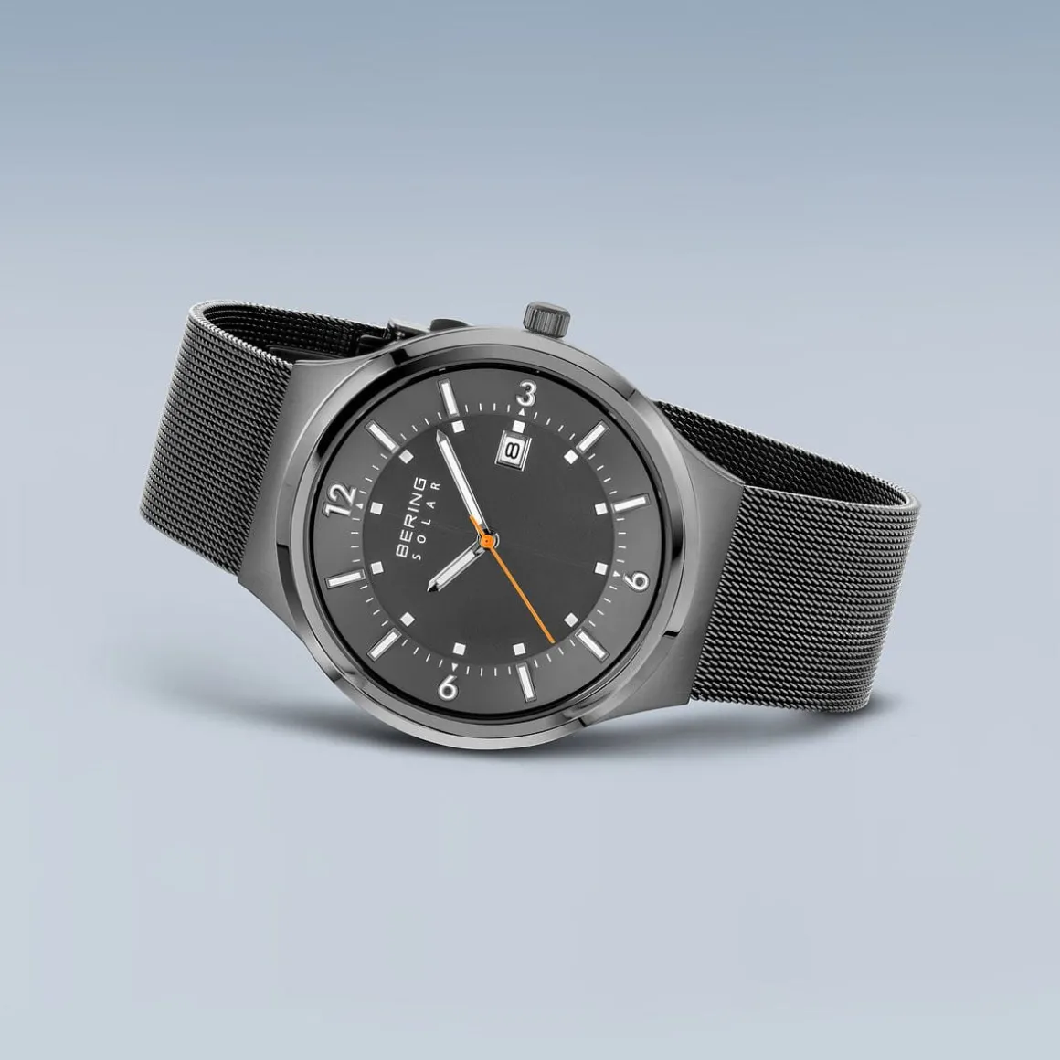 Solar | grijs gepolijst/geborsteld | 14442-077