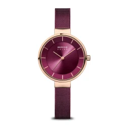 Solar | rosegoud gepolijst/geborsteld | 14631-969